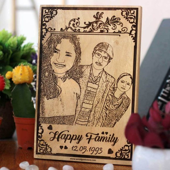 Personalized Photo Frame